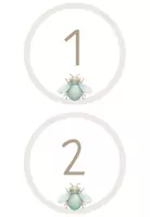 Vorschau - Spiele - Fliegenklatschen: Hallbieren / Hälfte bis 10 - Mathe-Spiel - Seite 3