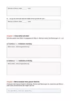 Vorschau - Arbeitsblätter - Das Metrum - Metrik / Versmaß bestimmen - Seite 3