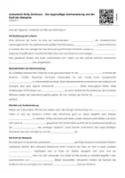 Vorschau - Arbeitsblätter - Emily Dickinson - Ihre eigenwillige Zeichensetzung und die Kraft der Metapher (Lückentext und Übungen) - Seite 3