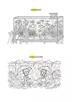 anteprima - Flashcard - LA FAMIGLIA ACQUA - Pagina 1