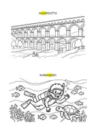 anteprima - Flashcard - LA FAMIGLIA ACQUA - Pagina 3