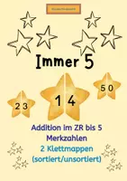 Vorschau - Fördermaterial/Inklusion - Immer 5 - Deckblatt
