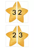 Vorschau - Fördermaterial/Inklusion - Tafelmaterial immer 5 - Seite 3