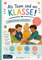 Vorschau - Poster - KLASSE Team - Teamregeln, Teambuilding, Classroom Management - Deckblatt