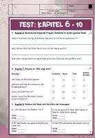Vorschau - Test - Ohne Handy - voll am Arsch! - Test zu Kapitel 6 - 10 - Deckblatt