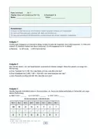 Vorschau - Arbeitsblätter - Informatik Gymnasium Klasse 7 "Daten und Codierung" 1 - Deckblatt