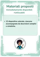 anteprima - Presentazioni / Lavagne - PRESENTAZIONI fonti storiche stile Anime - Pagina 1