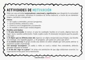Vista previa - Otros - TARJETAS CON ACTIVIDADES COMODÍN - página 3