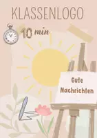 Vorschau - Präsentationen/Tafelbilder - Gute Nachrichten, Classroommanagement, Training Sozialkompetenz - Seite 2