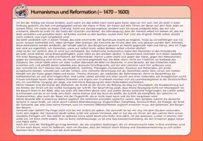 Vorschau - Arbeitsblätter - Literaturepochen-Speeddating - Deckblatt