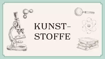 Vorschau - Arbeitsblätter - Kunststofftypen experimentell bestimmen - Seite 1