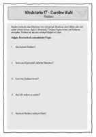 Vorschau - Arbeitsblätter - RSAP 26/27 Pflichtlektüre "Windstärke 17" Hintergrundrecherche - Seite 3