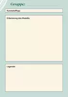 Vorschau - Arbeitsblätter - Kunststoffmodelle erstellen inkl. Feedback - Seite 1
