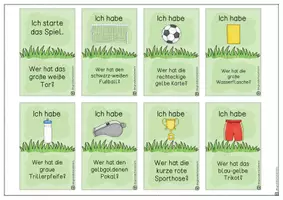 Vorschau - Spiele - Lesespiel WM2026 Klasse 3 und 4 - Seite 1