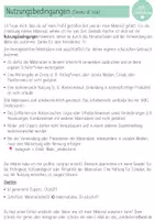 Vorschau - Anderer Materialtyp - Elterngespräch Protokoll Gesprächsnotiz - Seite 3