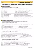 Vorschau - Arbeitsblätter - Present Participle | Englisch - Worksheets (Klasse 9) - Seite 3