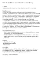 Vorschau - Arbeitsblätter - Schulabschluss im Kunstunterricht - Seite 1