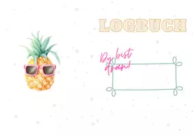 Vorschau - Arbeitsblätter - Logbuch Churermodell - Seite 1