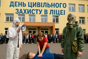 Попередній перегляд - Наказ про підсумки проведення дня цивільного захисту - Обкладинка