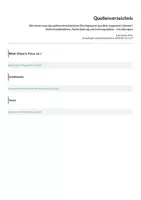 Vorschau - Arbeitsblätter - Wie misst man das außenwirtschaftliche Gleichgewicht aus dem magischen Viereck? Außenhandelsbilanz, Außenbeitrag und Leistungsbilanz - mit Lösungen - Deckblatt