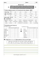 Vorschau - Arbeitsblätter - Mit Adjektiven genau beschreiben - Kl. 3 - 6 - Seite 3
