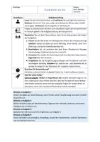 Vorschau - Arbeitsblätter - Ökologie: Konkurrenz zwischen Lebewesen im Ökosystem See (mit Lösung) - Seite 3