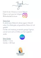 Vorschau - Fördermaterial/Inklusion - Diagnosebogen Stellenwertverständnis - Seite 3