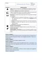 Vorschau - Arbeitsblätter - Ökologie: Dichteanomalie des Wassers (mit Lösungen) - Seite 3