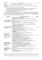 Vorschau - Arbeitsblätter - Klassenarbeit Geschichte Bismarck Wiener Kongress Reichseinigungskriege - Seite 3