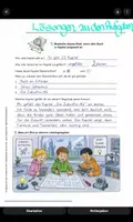 Vorschau - Stundenentwürfe - Bearbeitung der Lektüre Der fliegende Klassenscooter - Seite 3