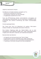 Vorschau - Arbeitsblätter - Fußball WM 2026 Mexiko / Arbeitsblatt / Lesetext / Basteln - Seite 2