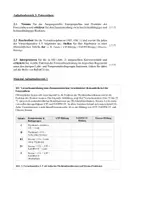 Vorschau - Klassenarbeiten - Bioklausur: Blattschneiderameisen & Photosynthese im Regenwald - Seite 3