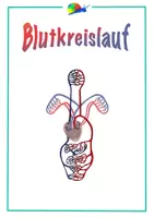 Vorschau - Arbeitsblätter - Der Blutkreislauf des Menschen (Arbeitsblätter) - Deckblatt