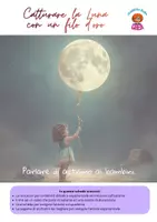 anteprima - Materiale di supporto/inclusione - Autismo: Catturare la luna con un filo d'oro - Pagina di copertina