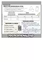 Vista previa - Hojas de trabajo - FLIPBOOK MATEMÁTICAS - página 3