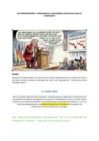 Vorschau - Arbeitsblätter - Wie misst man das außenwirtschaftliche Gleichgewicht aus dem magischen Viereck? Außenhandelsbilanz, Außenbeitrag und Leistungsbilanz - mit Lösungen - Seite 1