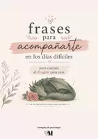 Vista previa - Otros - Frases para acompañarnos en esos momentos difíciles - Portada