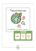 Voorbeeld - Natuur ontdek kaarten kleur-3 - Voorblad