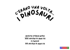 anteprima - Materiale di supporto/inclusione - Lapbook Dinosauri_metodo Multimodale - Pagina 2