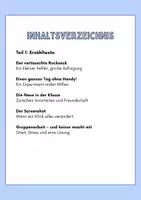 Vorschau - Arbeitsblätter - Lesetraining: Sachtexte und Geschichten für Klasse 5/6 - Seite 1