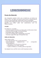 Vorschau - Arbeitsblätter - Lesetraining: Sachtexte und Geschichten für Klasse 5/6 - Seite 3