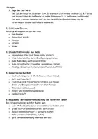 Vorschau - Arbeitsblätter - Sun Belt USA - Arbeitsblatt Geographie I Lage, Wirtschaft, Standortfaktoren (inkl. Lösungen) - Seite 3