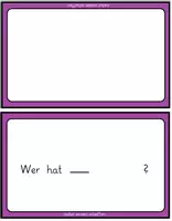 Vorschau - Spiele - Ich habe...Küchengeräte (Gruppengröße 10-16) - Seite 1