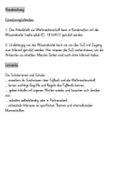 Vorschau - Arbeitsblätter - Materialpaket Fußball WM 2026 – Deutsch, Kunst & Sachunterricht (Klasse 3/4, Grundschule) - Seite 2