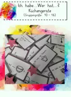 Vorschau - Spiele - Ich habe...Küchengeräte (Gruppengröße 10-16) - Deckblatt