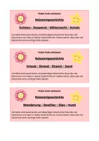 Vorschau - Test - Materialpaket Texte verfassen 3/4 - Seite 2
