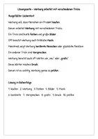 Vorschau - Arbeitsblätter - Werbung erkennen und verstehen – Arbeitsblatt mit Lückentext für die 5. Klasse (WiB) - Seite 3