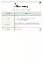 Vorschau - Stundenentwürfe - Probeprojekt-Muttertag Geschäftsbrief 8+9 - Seite 2