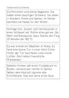 Vorschau - Arbeitsblätter - Sachtexte - Lesetexte mit Strategien und Aufgaben - Seite 3