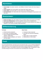 Vorschau - Bildkarten - Geschichtensäckchen Fische Meer Sommer | Bildkarten Kindergarten Kita | Sprachförderung Vorschule | Mitmachgeschichte PDF - Seite 3